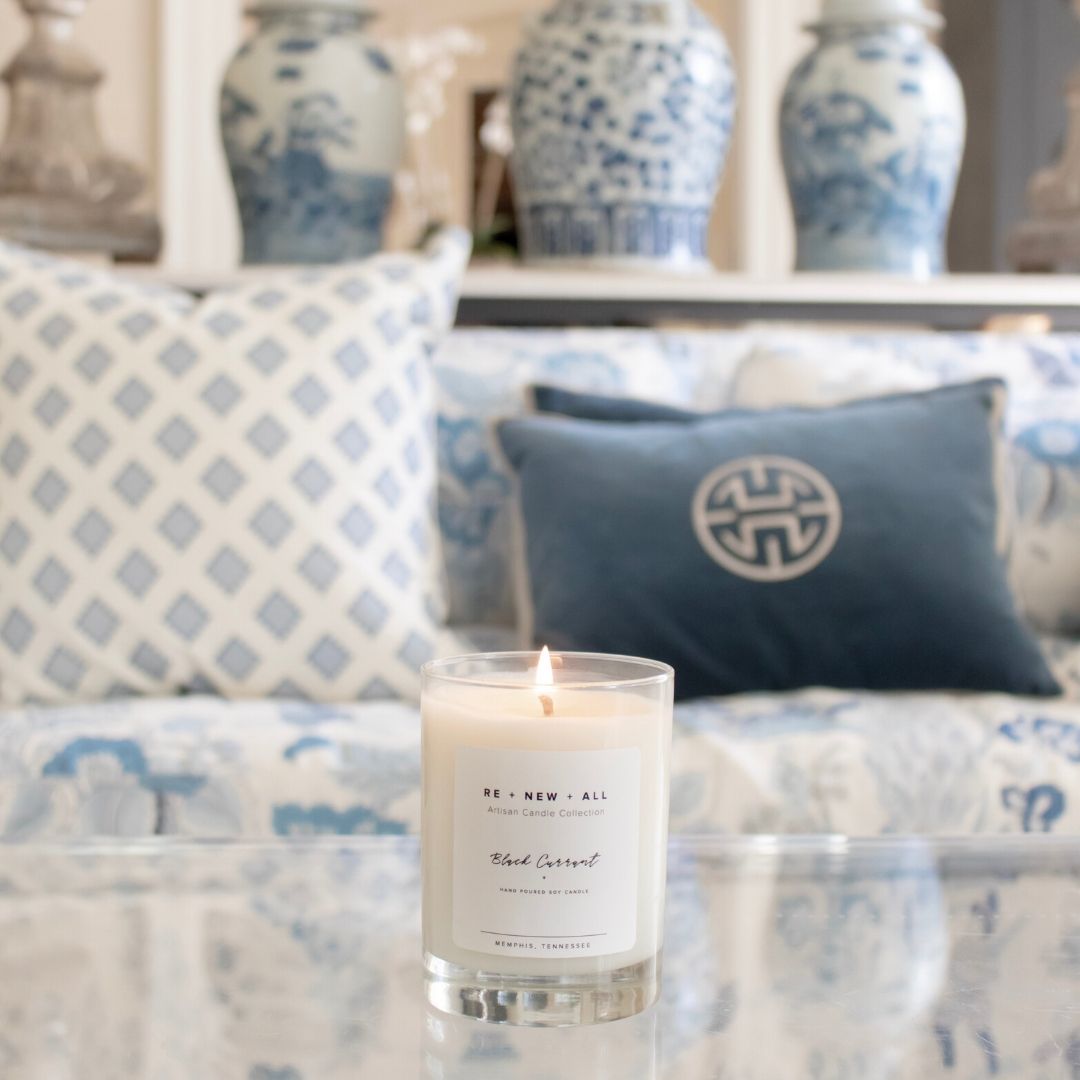 3 Reasons Why People Love Candles! - RE+NEW+ALL Candle