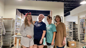 Summer News: Exciting Things Are Happening At The Candle studio