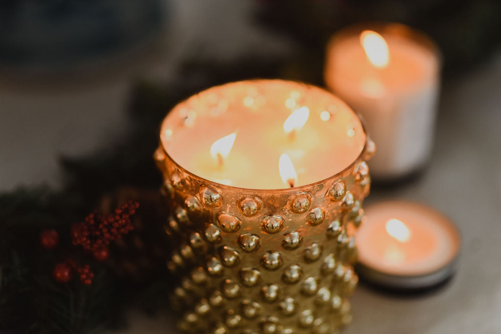 Holiday Light Shines Bright Into the New Year