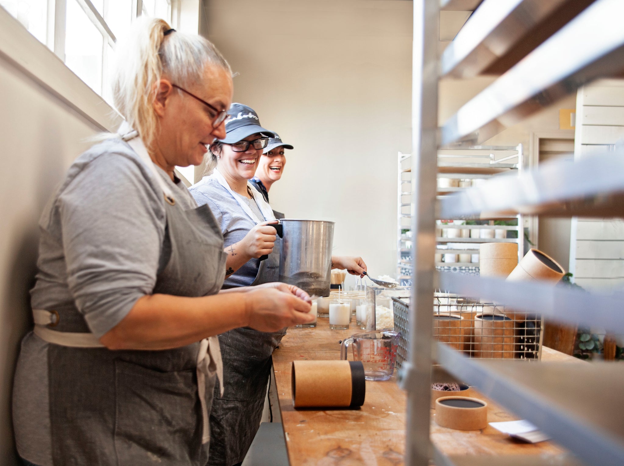 How Being A Social Enterprise Helps RE+NEW+ALL Shine