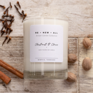 The Perfect Soy Candle For Fall